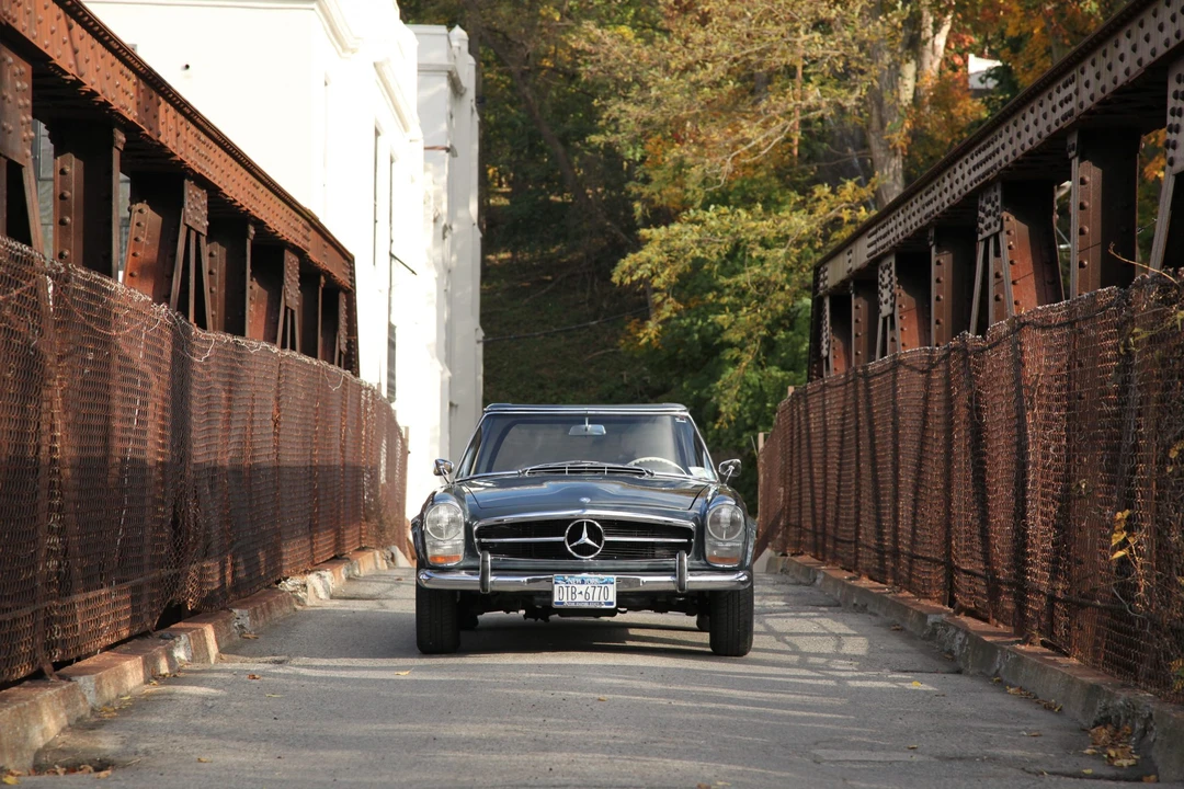 1966 Mercedes-Benz W113 SL-Class - Image 11 of 31