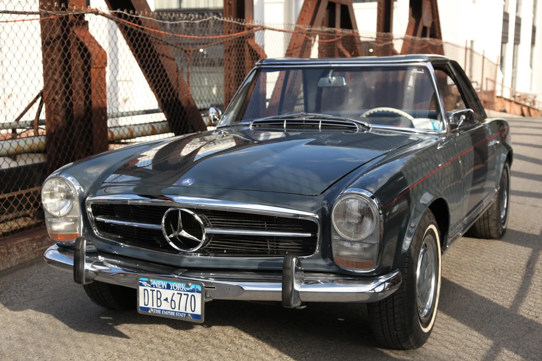 1966 Mercedes-Benz W113 SL-Class - Image 17 of 31