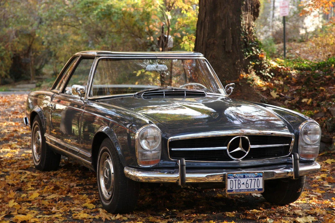 1966 Mercedes-Benz W113 SL-Class - Image 4 of 31