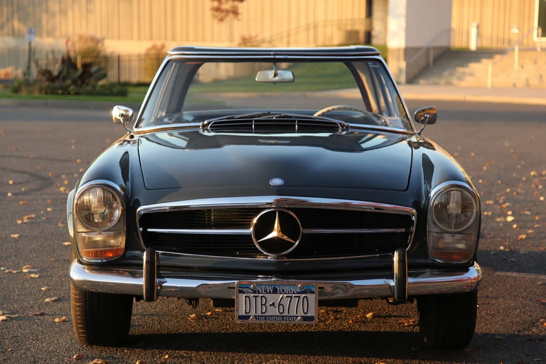 1966 Mercedes-Benz W113 SL-Class - Image 7 of 31