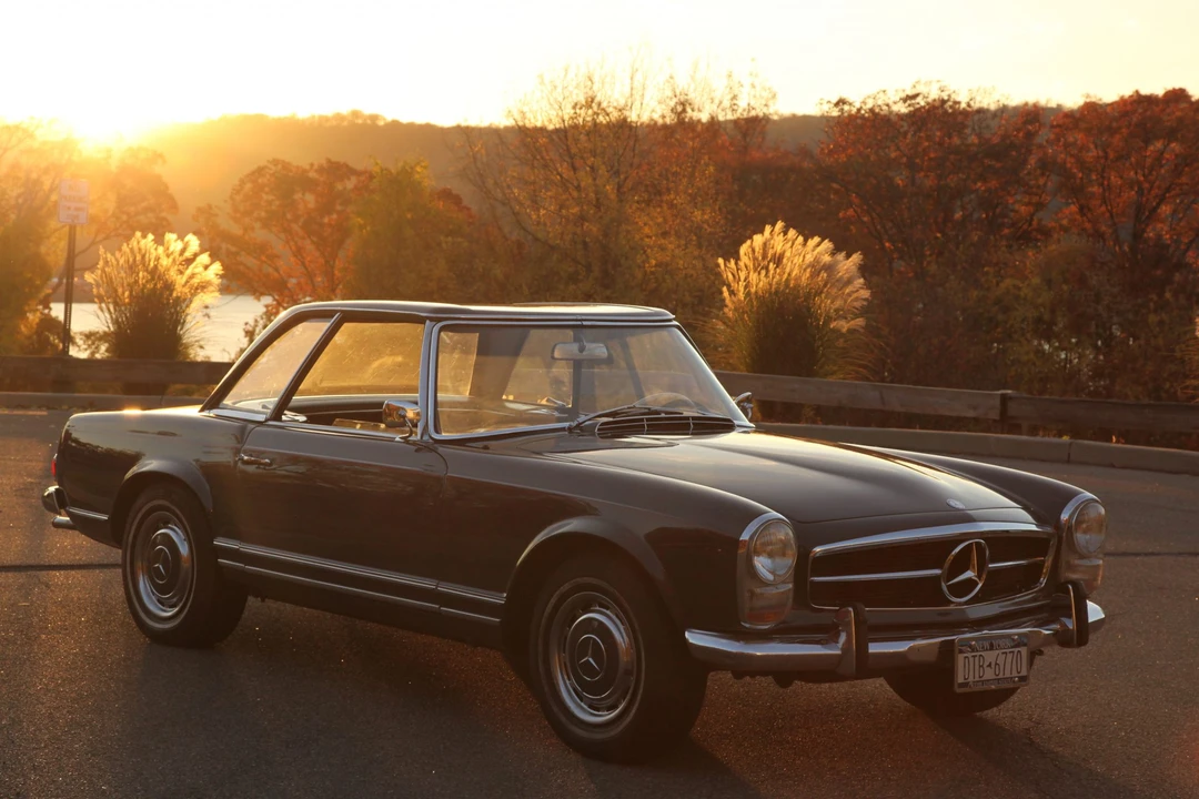 1966 Mercedes-Benz W113 SL-Class - Image 2 of 31