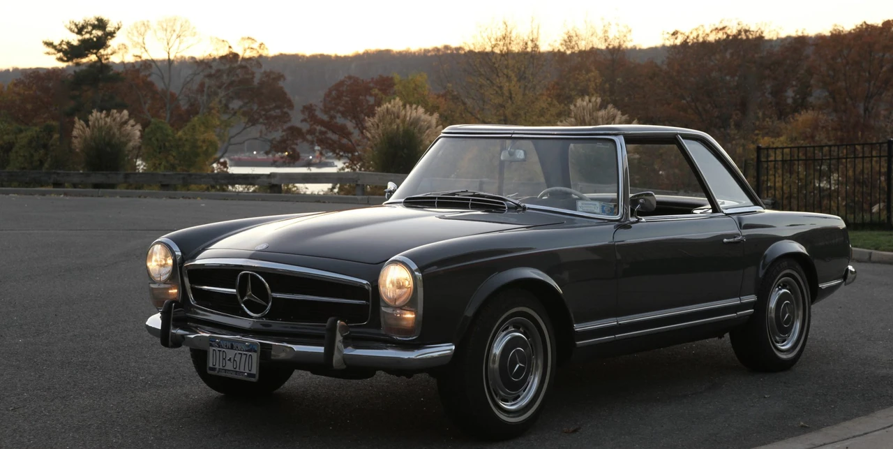 1966 Mercedes-Benz W113 SL-Class - Image 20 of 31