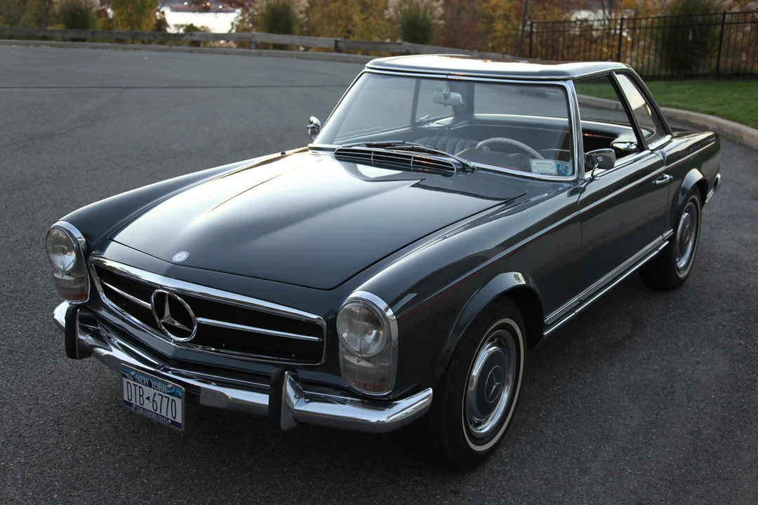 1966 Mercedes-Benz W113 SL-Class - Image 19 of 31