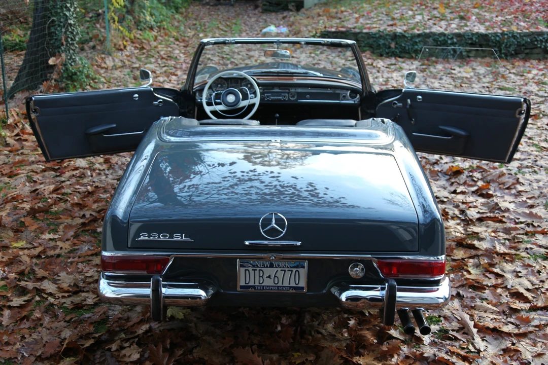 1966 Mercedes-Benz W113 SL-Class - Image 26 of 31