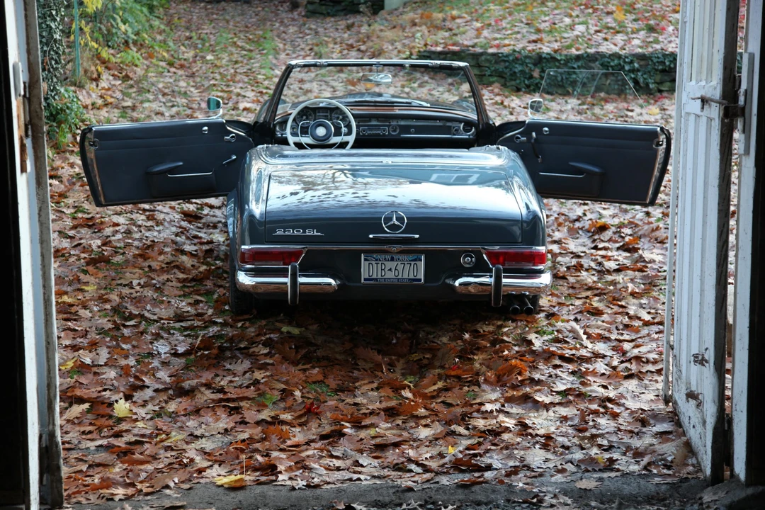 1966 Mercedes-Benz W113 SL-Class - Image 27 of 31