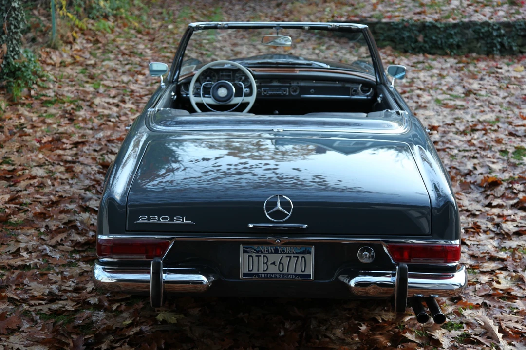 1966 Mercedes-Benz W113 SL-Class - Image 25 of 31