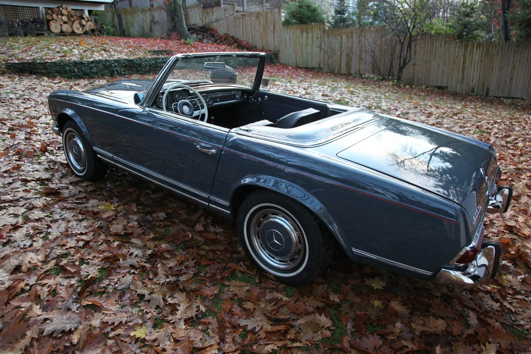 1966 Mercedes-Benz W113 SL-Class - Image 22 of 31