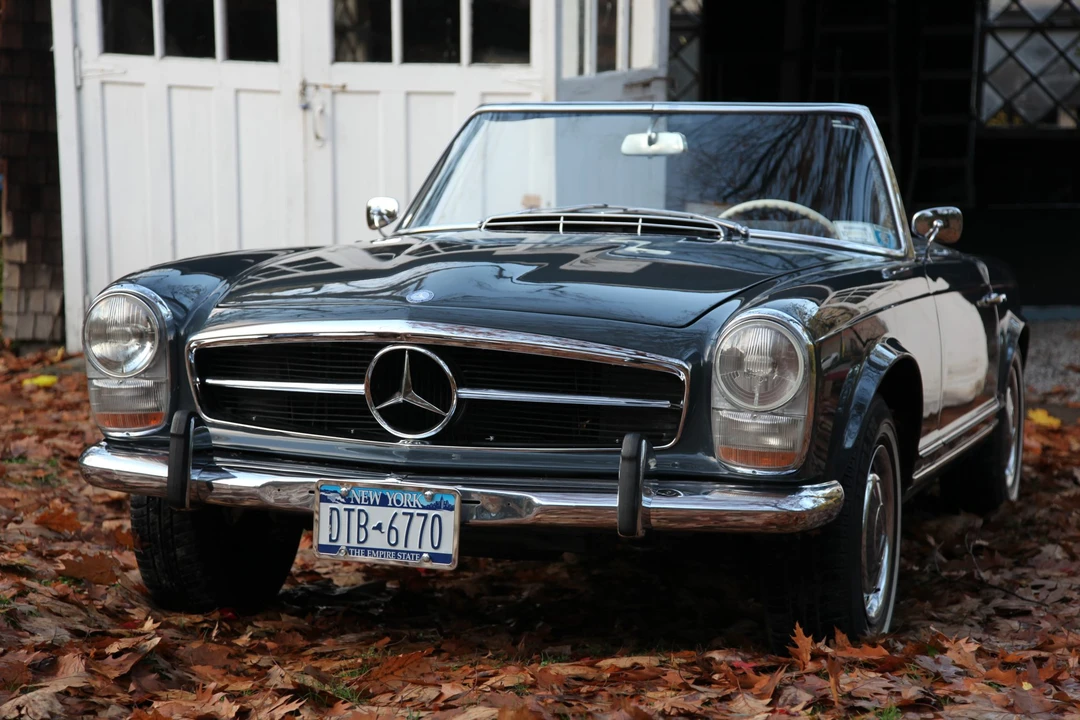 1966 Mercedes-Benz W113 SL-Class - Image 16 of 31