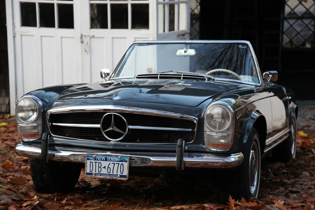 1966 Mercedes-Benz W113 SL-Class - Image 15 of 31