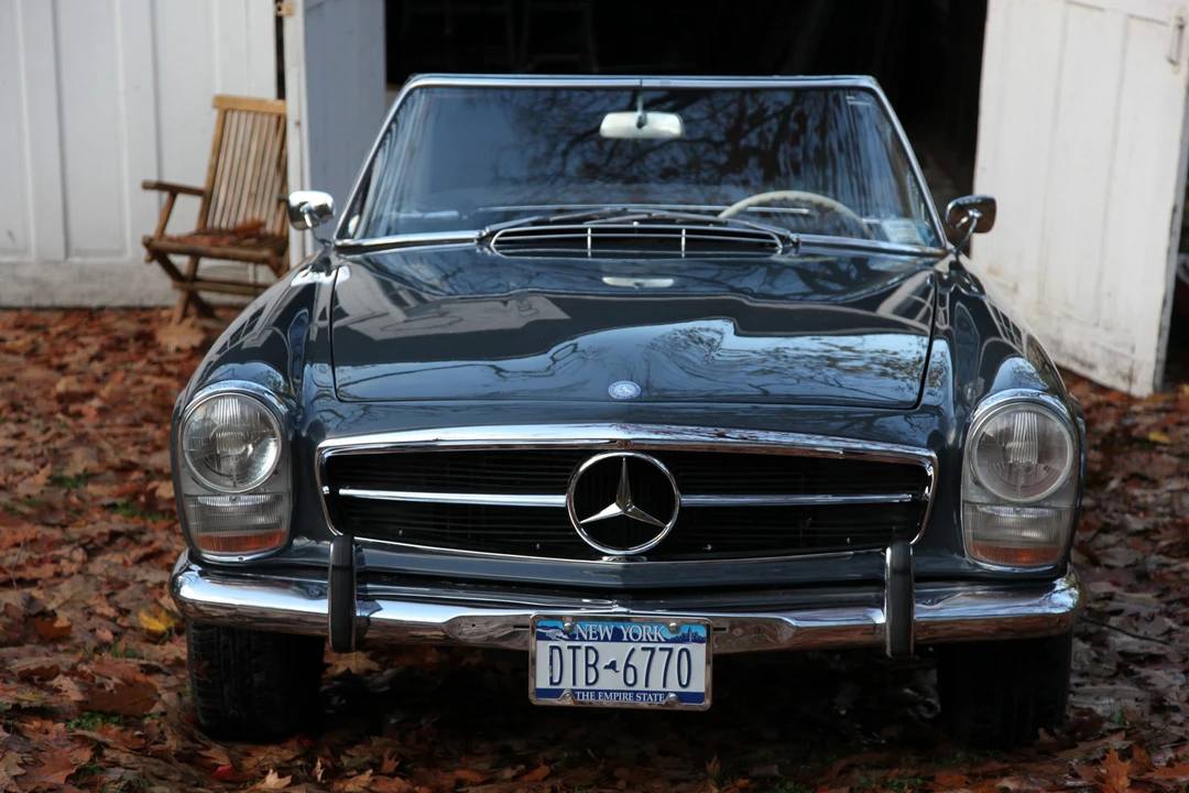1966 Mercedes-Benz W113 SL-Class - Image 12 of 31