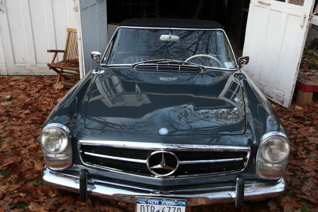 1966 Mercedes-Benz W113 SL-Class - Image 14 of 31