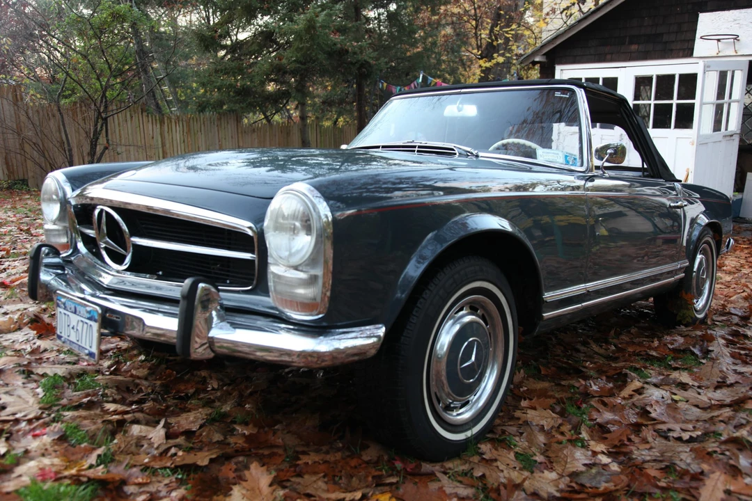 1966 Mercedes-Benz W113 SL-Class - Image 18 of 31