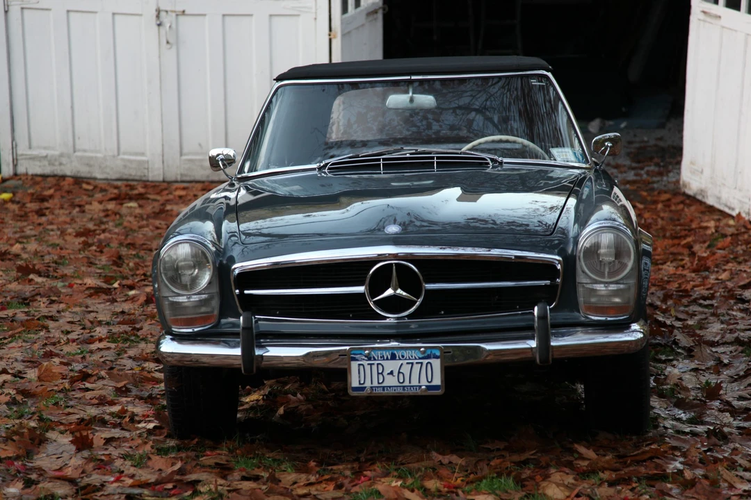 1966 Mercedes-Benz W113 SL-Class - Image 13 of 31