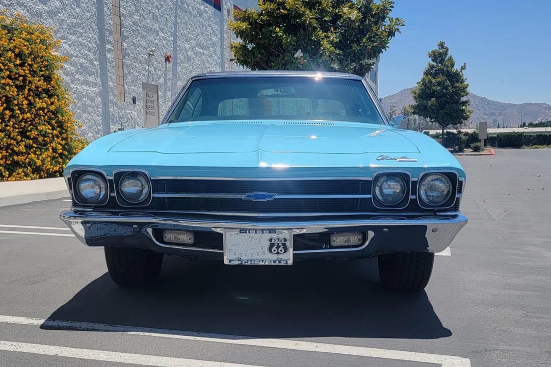 1969 Chevrolet Chevelle 2nd Gen - Image 12 of 31