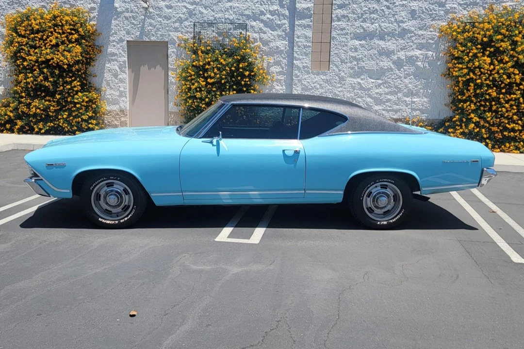 1969 Chevrolet Chevelle 2nd Gen - Image 4 of 31