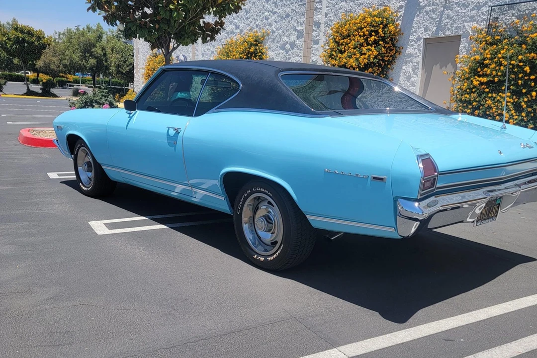 1969 Chevrolet Chevelle 2nd Gen - Image 5 of 31