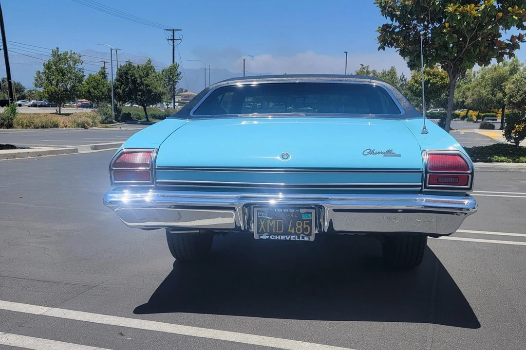 1969 Chevrolet Chevelle 2nd Gen - Image 6 of 31