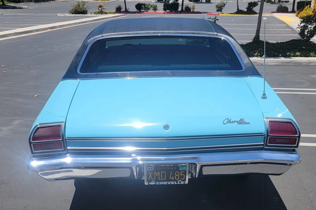 1969 Chevrolet Chevelle 2nd Gen - Image 7 of 31