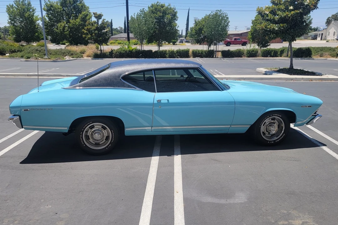 1969 Chevrolet Chevelle 2nd Gen - Image 10 of 31