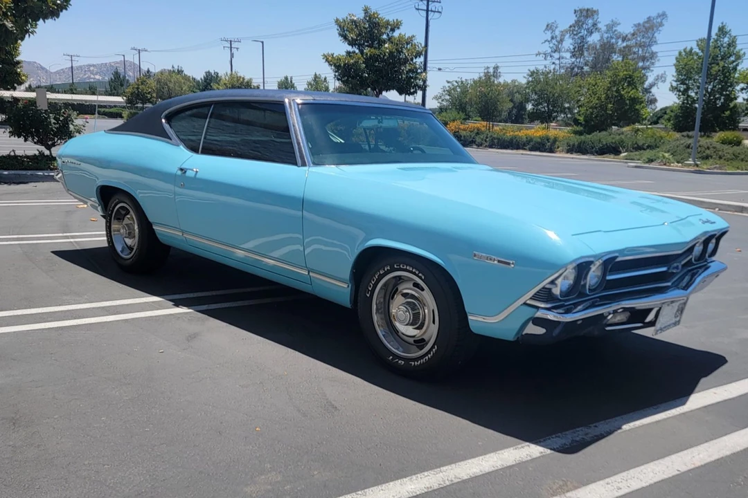 1969 Chevrolet Chevelle 2nd Gen - Image 11 of 31
