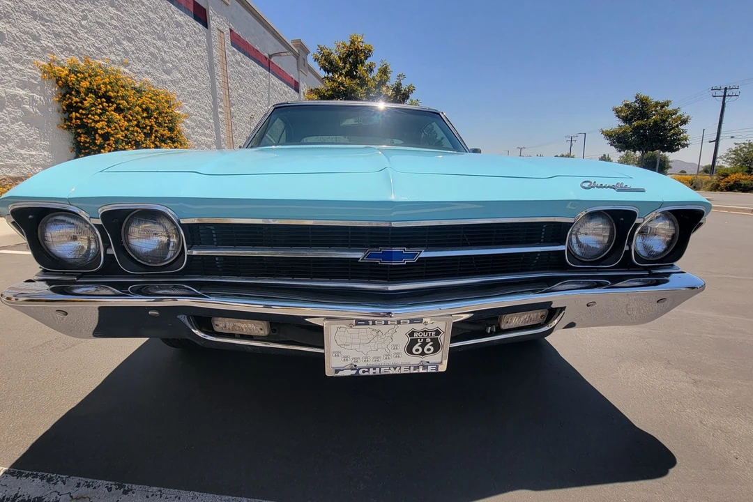 1969 Chevrolet Chevelle 2nd Gen - Image 13 of 31