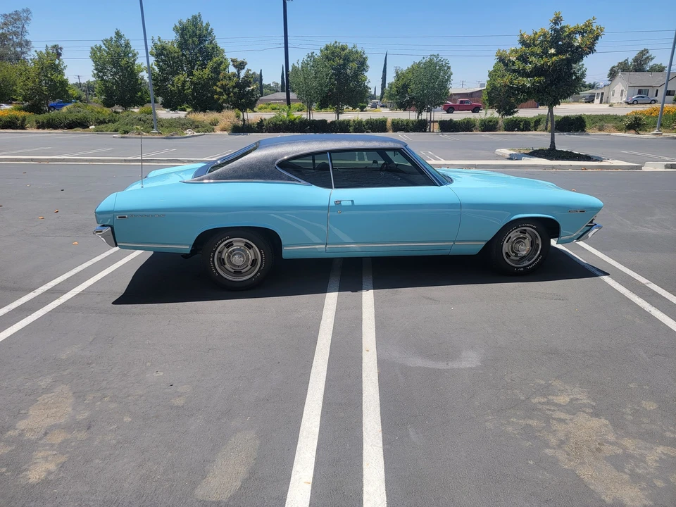 1969 Chevrolet Chevelle 2nd Gen - Image 9 of 31
