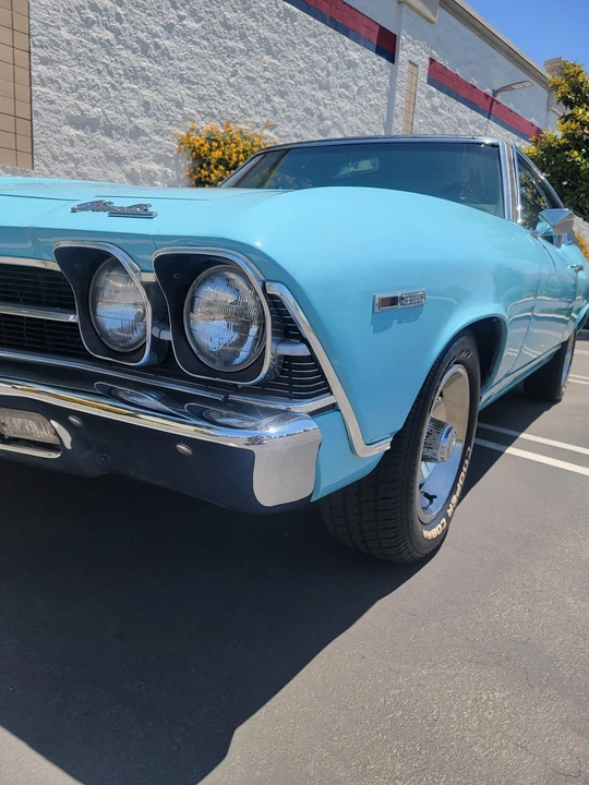 1969 Chevrolet Chevelle 2nd Gen - Image 14 of 31