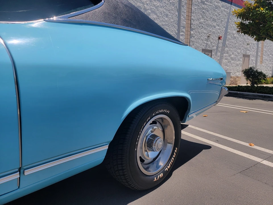 1969 Chevrolet Chevelle 2nd Gen - Image 24 of 31
