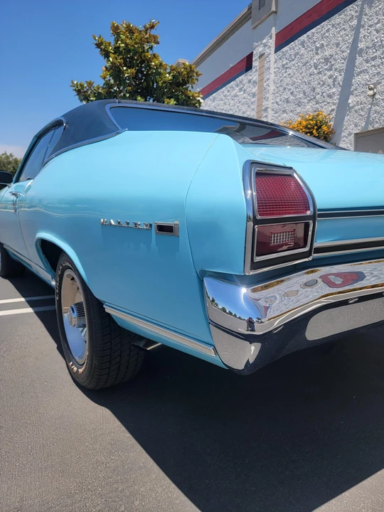 1969 Chevrolet Chevelle 2nd Gen - Image 29 of 31