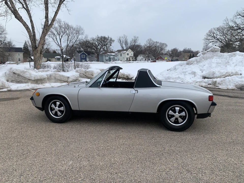 1970 Porsche 914/6 - Image 8 of 31
