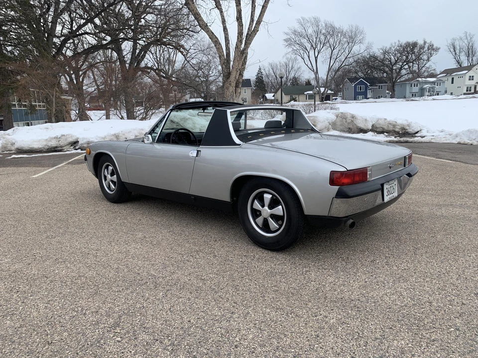 1970 Porsche 914/6 - Image 7 of 31
