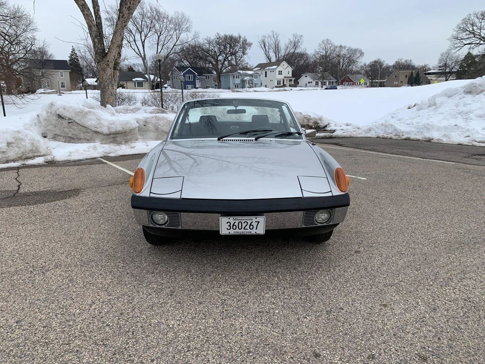 1970 Porsche 914/6 - Image 3 of 31