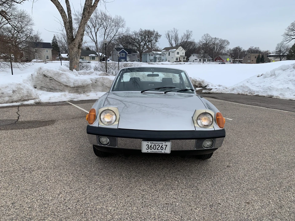 1970 Porsche 914/6 - Image 9 of 31