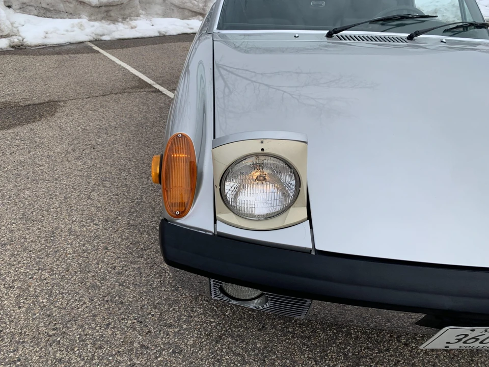 1970 Porsche 914/6 - Image 10 of 31
