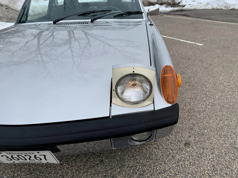 1970 Porsche 914/6 - Image 11 of 31