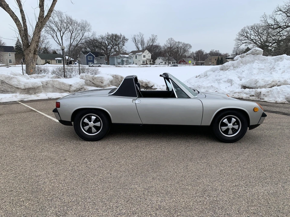 1970 Porsche 914/6 - Image 5 of 31