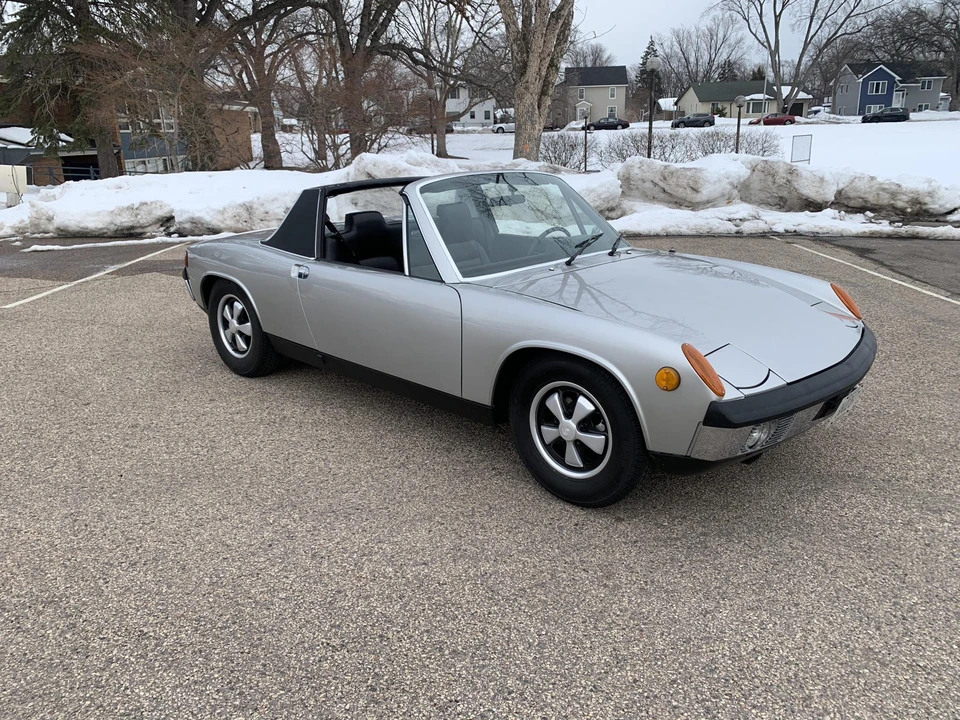 1970 Porsche 914/6 - Image 4 of 31