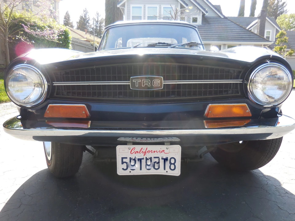 1972 Triumph TR6 (US-spec) - Image 21 of 31