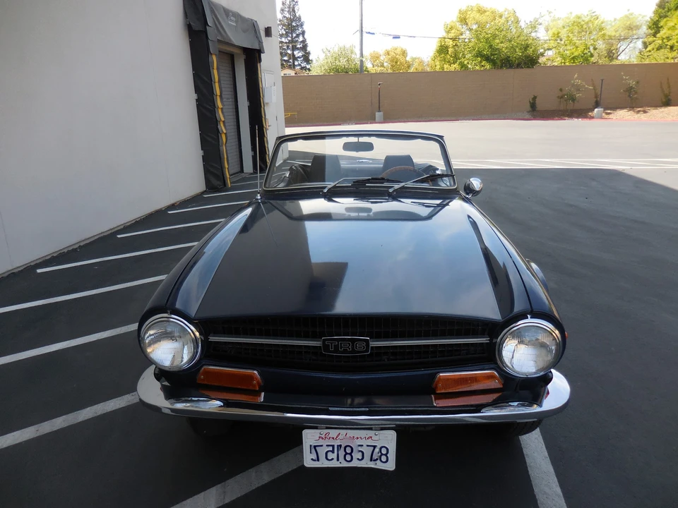 1972 Triumph TR6 (US-spec) - Image 14 of 31