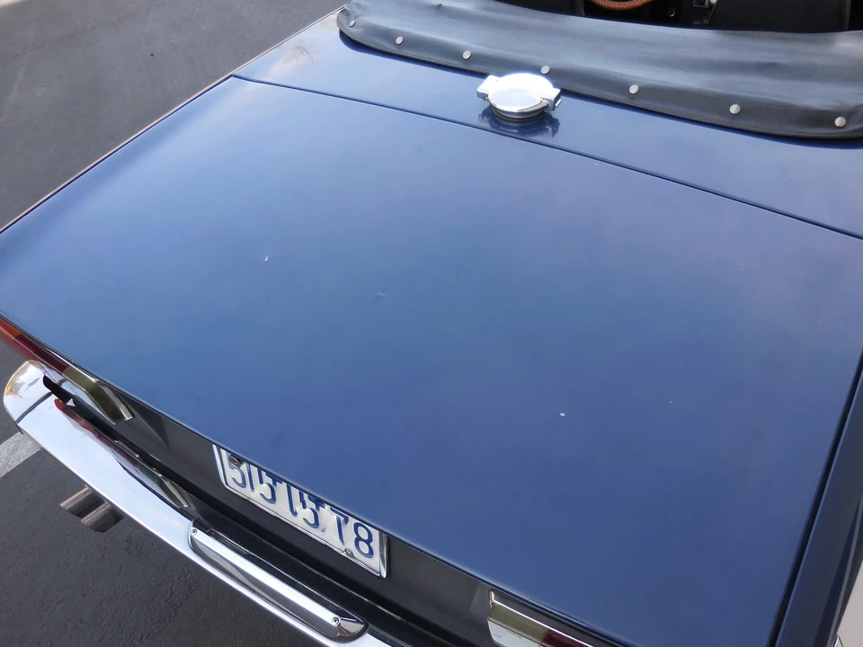 1972 Triumph TR6 (US-spec) - Image 27 of 31