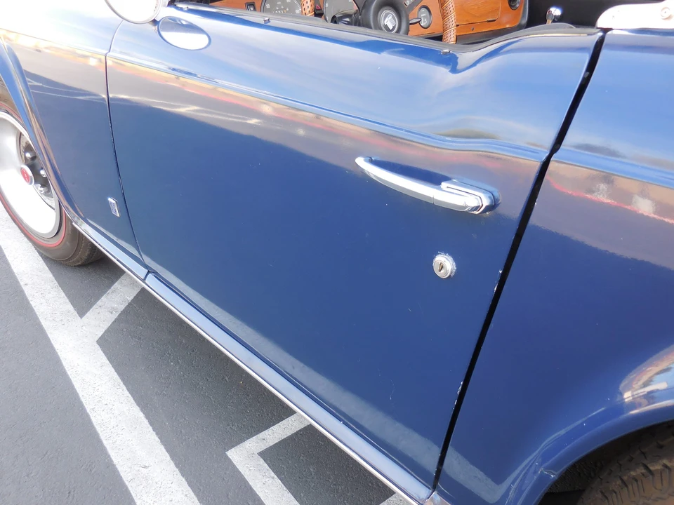 1972 Triumph TR6 (US-spec) - Image 24 of 31