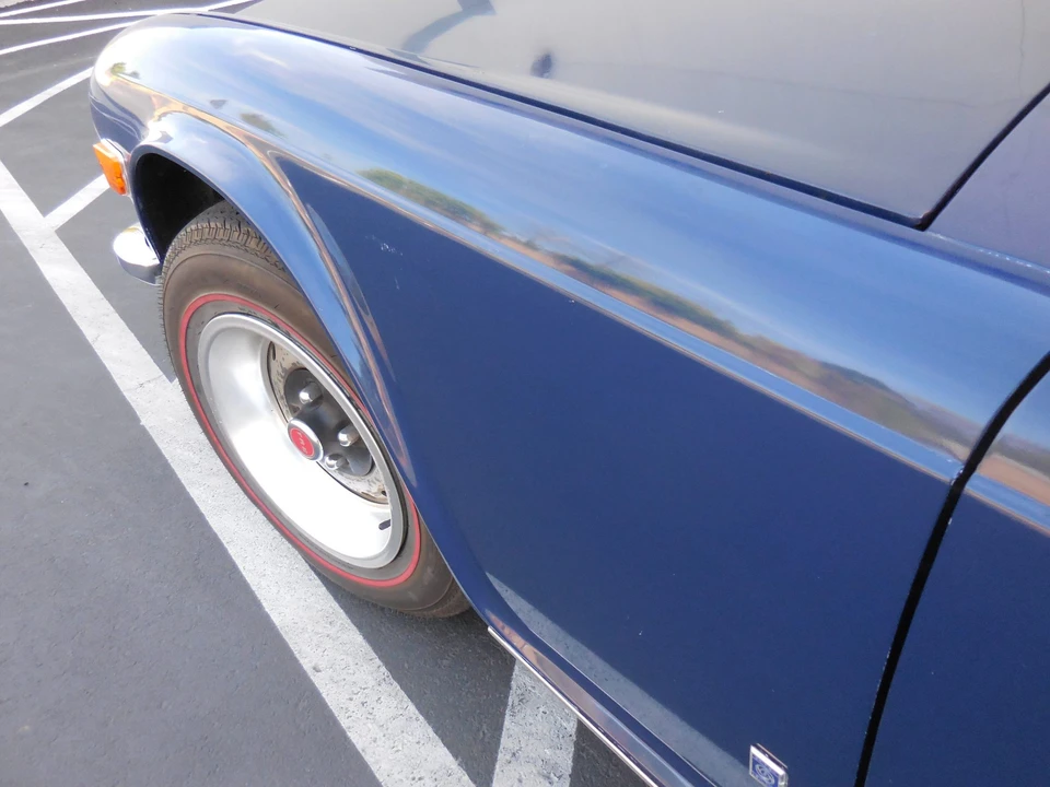 1972 Triumph TR6 (US-spec) - Image 23 of 31
