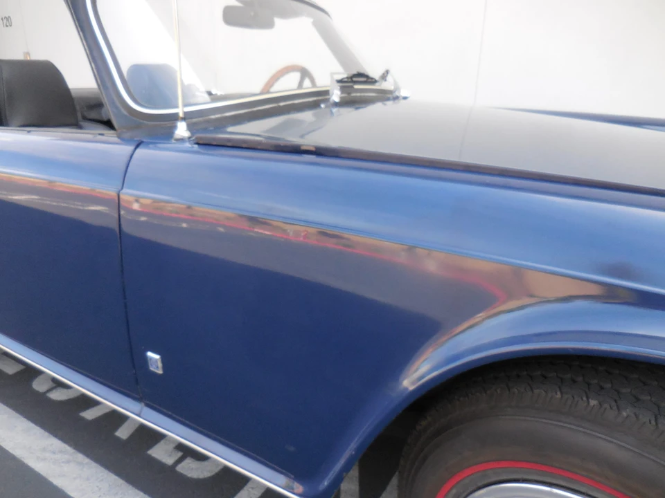 1972 Triumph TR6 (US-spec) - Image 31 of 31