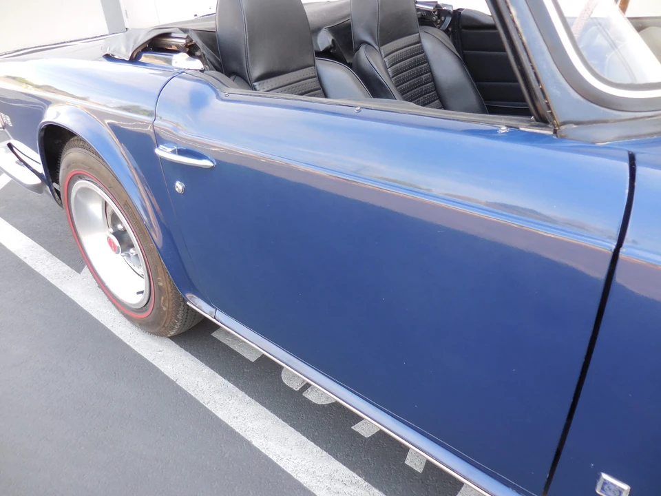 1972 Triumph TR6 (US-spec) - Image 30 of 31