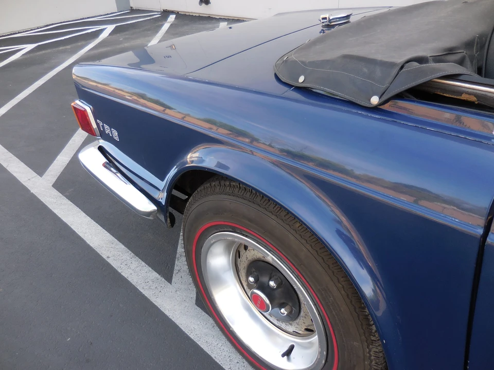 1972 Triumph TR6 (US-spec) - Image 29 of 31