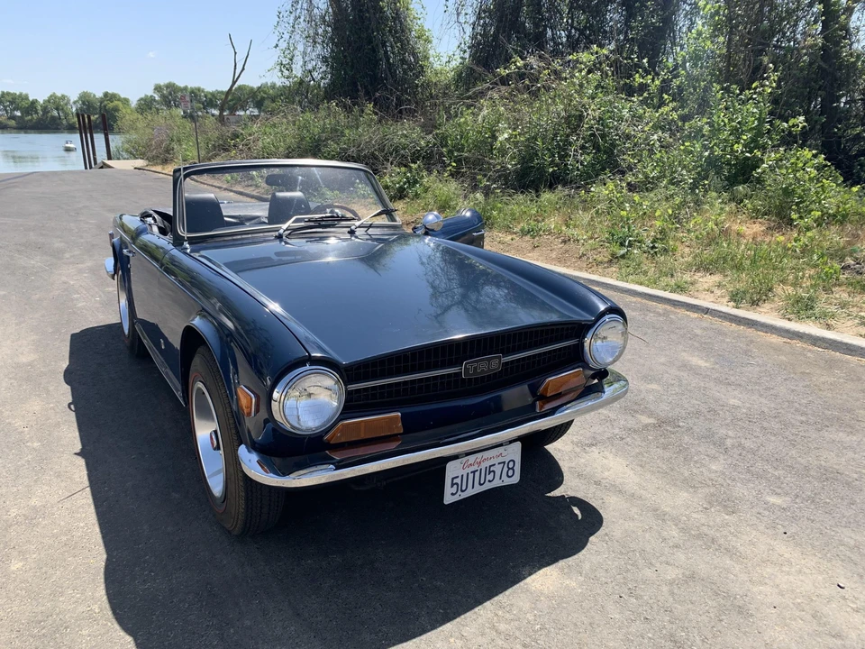1972 Triumph TR6 (US-spec) - Image 3 of 31