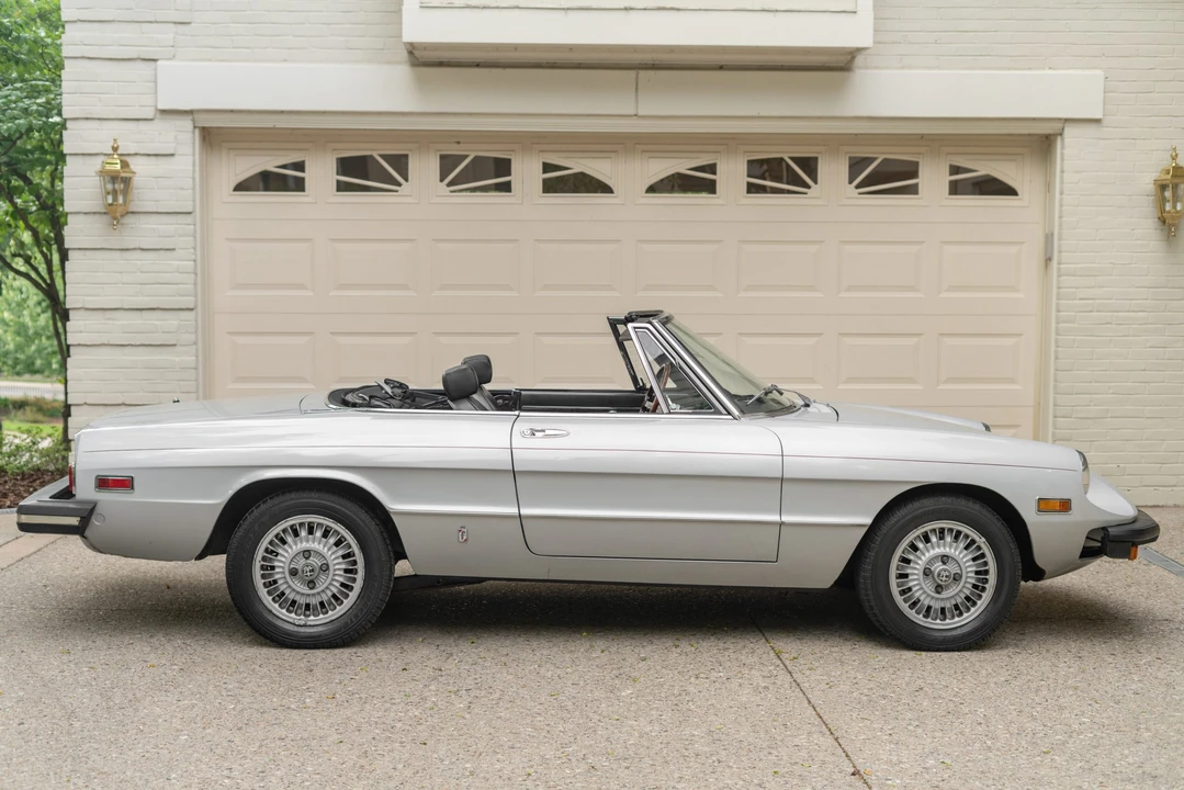 1976 Alfa Romeo Series 2 - Image 9 of 31