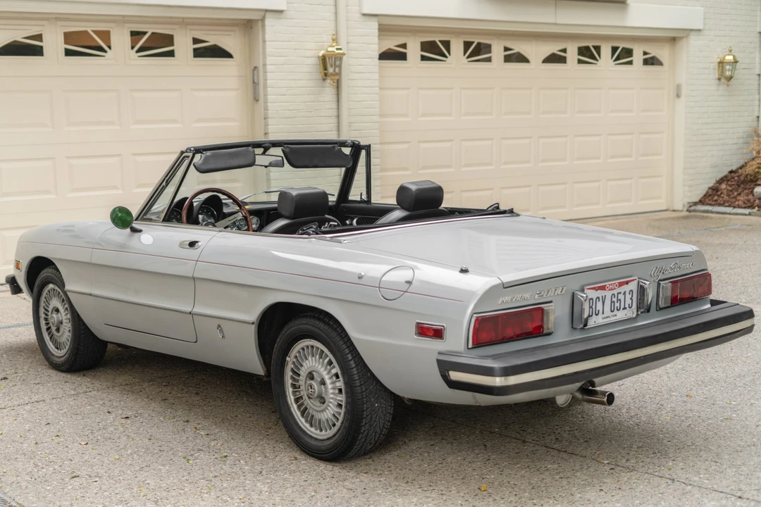 1976 Alfa Romeo Series 2 - Image 12 of 31