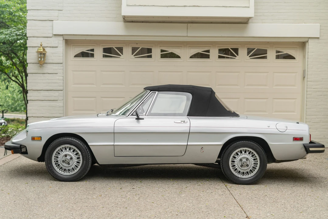 1976 Alfa Romeo Series 2 - Image 4 of 31