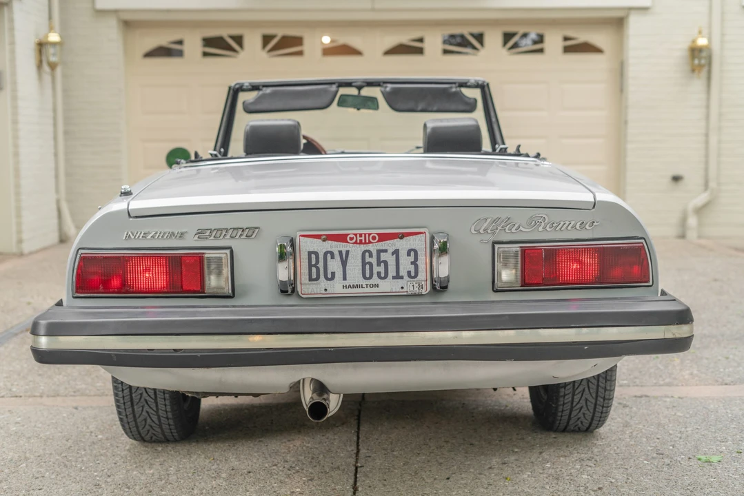 1976 Alfa Romeo Series 2 - Image 11 of 31